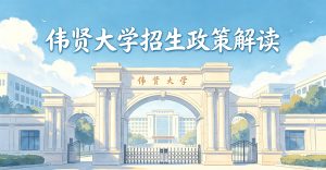 伟贤大学2026年全日制普通本科招生及人才培养体系详解
